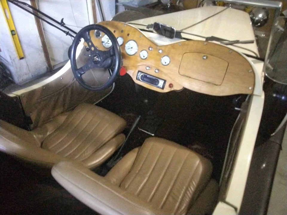 1937 Jaguar Replica - Image 4 of 4