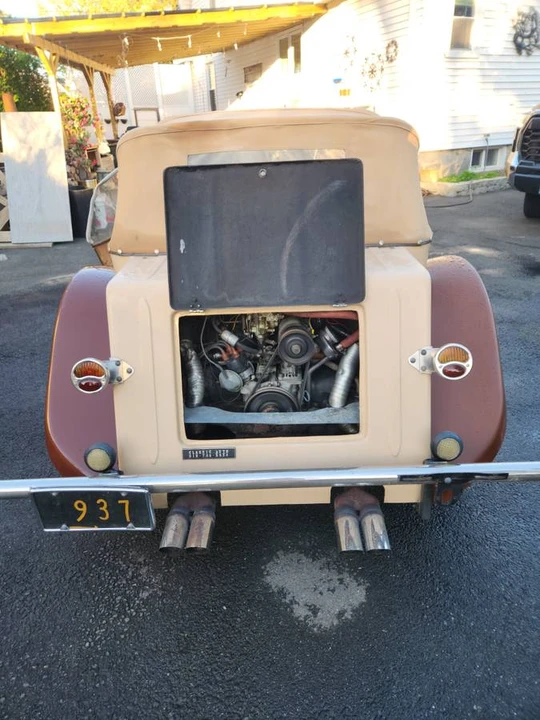 1936 Jaguar Replica - Image 5 of 10