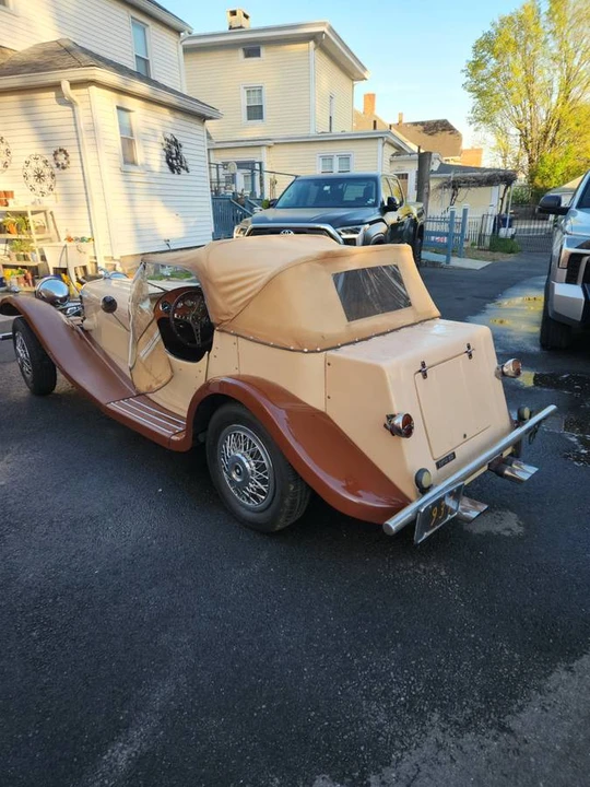 1936 Jaguar Replica - Image 8 of 10