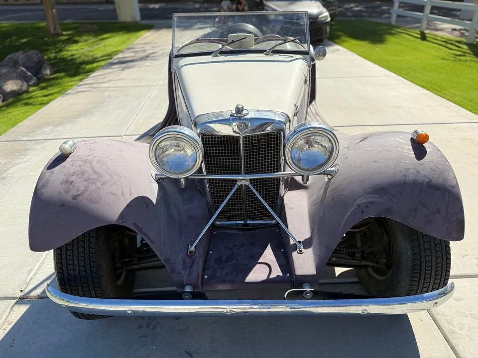 1937 Jaguar - Image 4 of 7