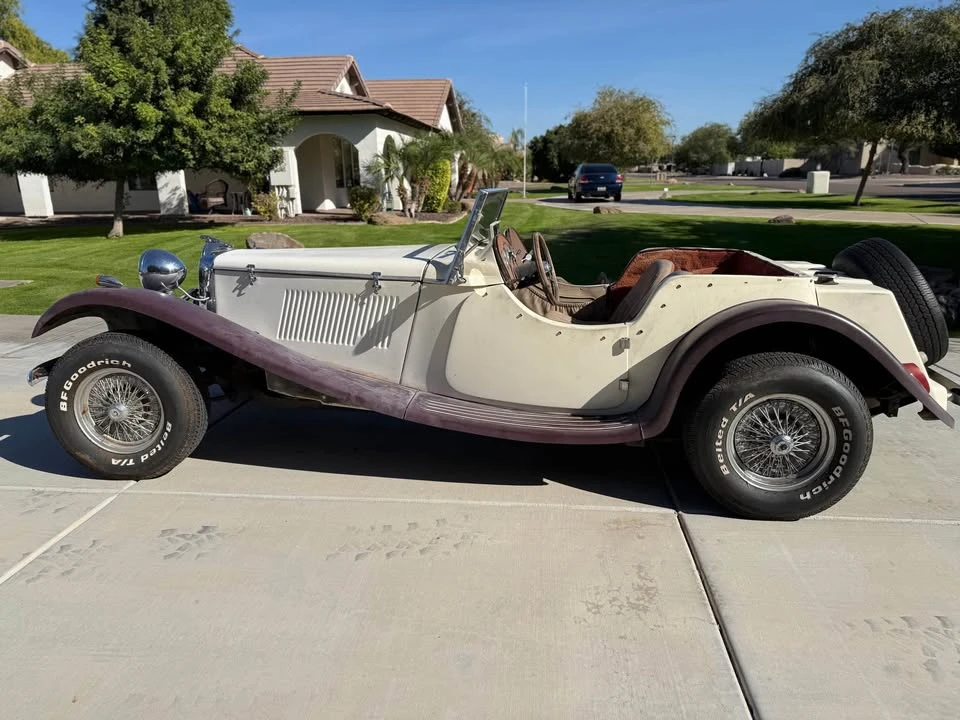 1937 Jaguar - Image 3 of 7