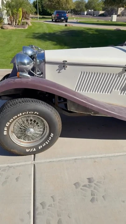 1937 Jaguar - Image 7 of 7