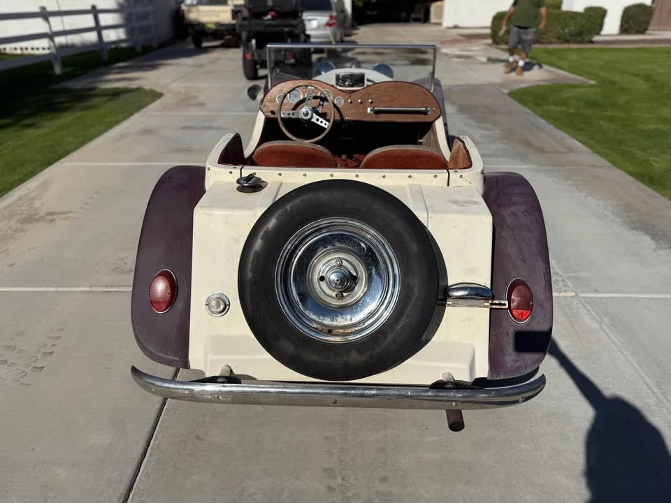 1937 Jaguar - Image 2 of 7