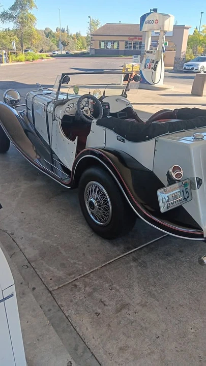 1937 Jaguar - Image 3 of 4