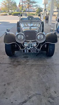 1937 Jaguar Other