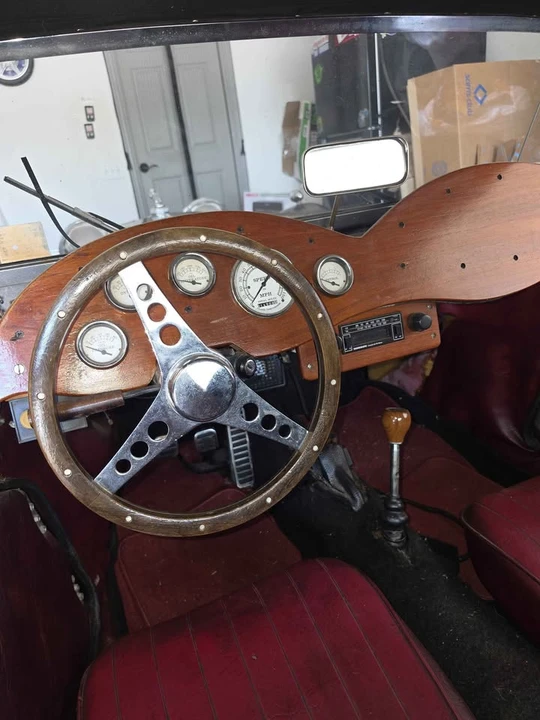 1937 Jaguar S-Type - Image 4 of 9