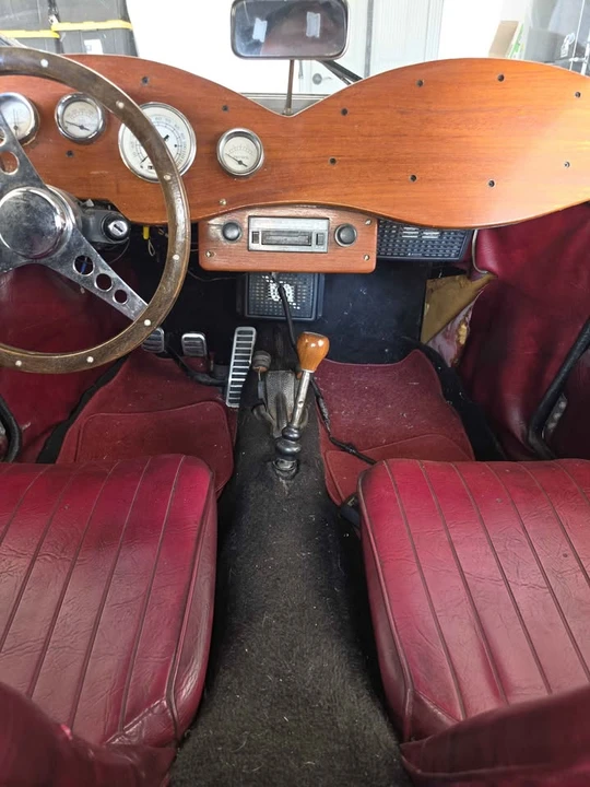 1937 Jaguar S-Type - Image 6 of 9