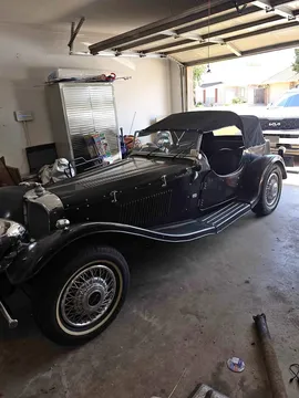 1937 Jaguar S-TYPE