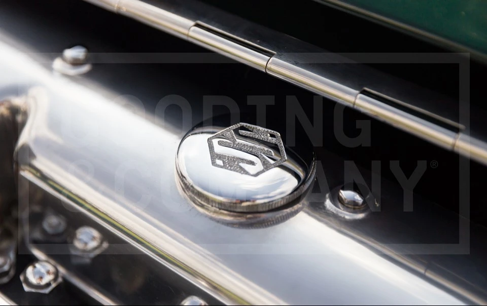 1937 Jaguar Mark IV - Image 23 of 24