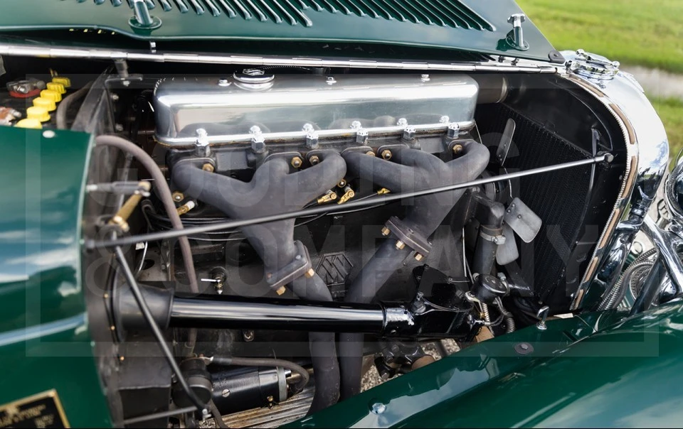 1937 Jaguar Mark IV - Image 22 of 24