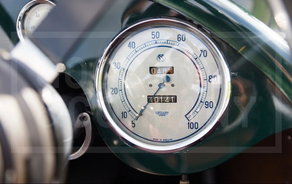 1937 Jaguar Mark IV - Image 14 of 24