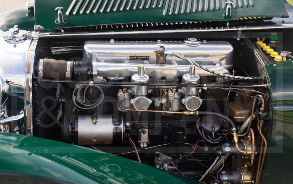 1937 Jaguar Mark IV - Image 21 of 24