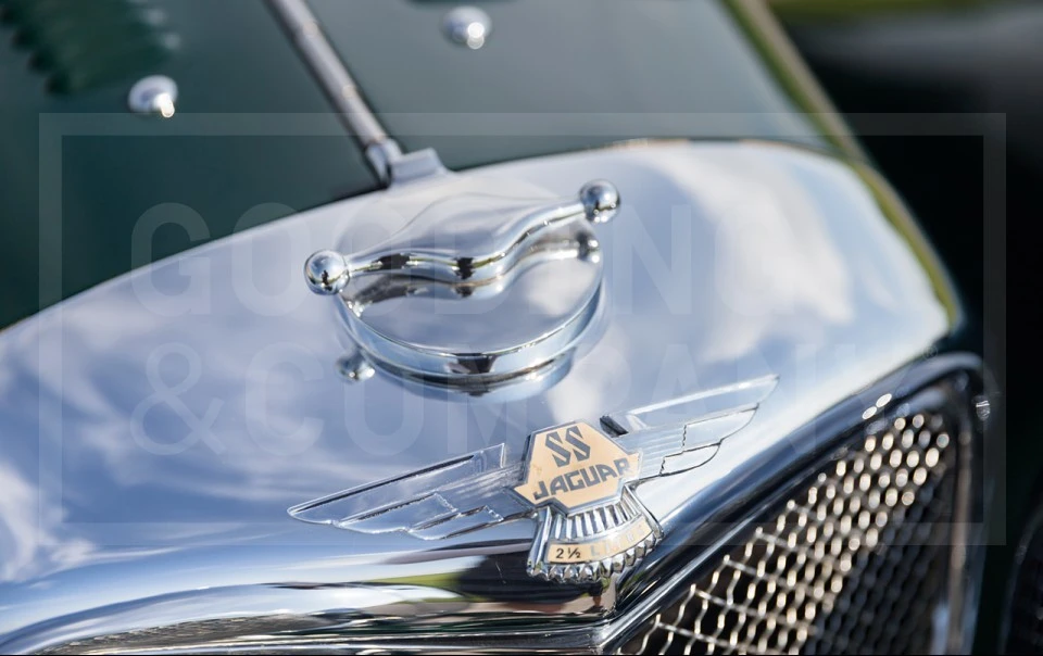 1937 Jaguar Mark IV - Image 17 of 24