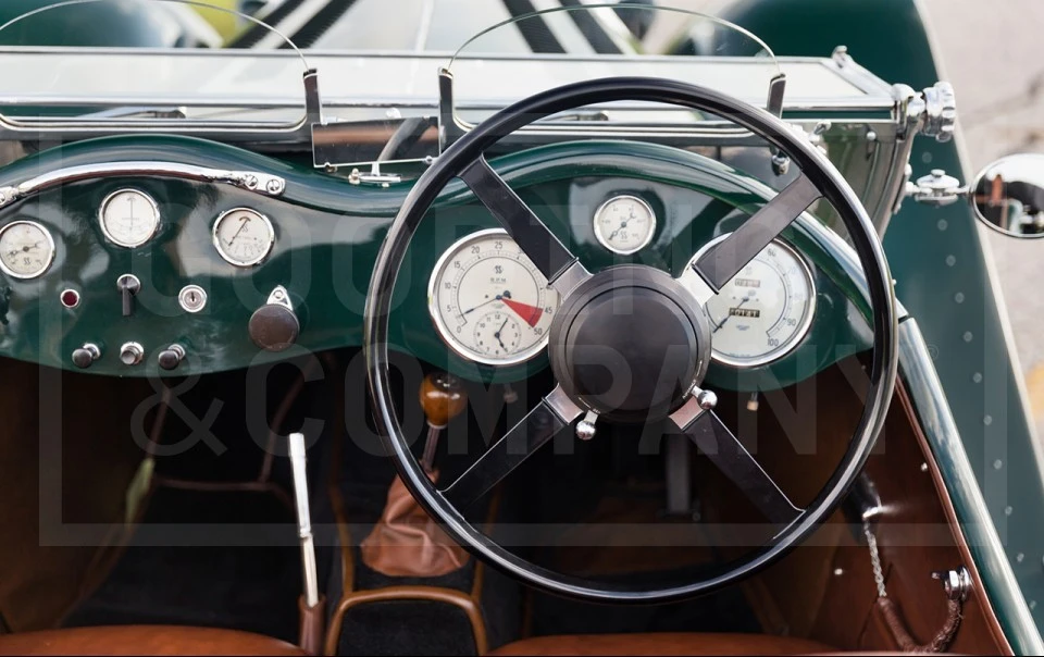 1937 Jaguar Mark IV - Image 12 of 24