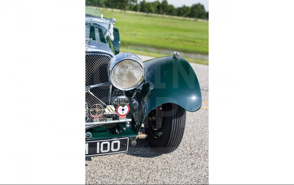 1937 Jaguar Mark IV - Image 16 of 24