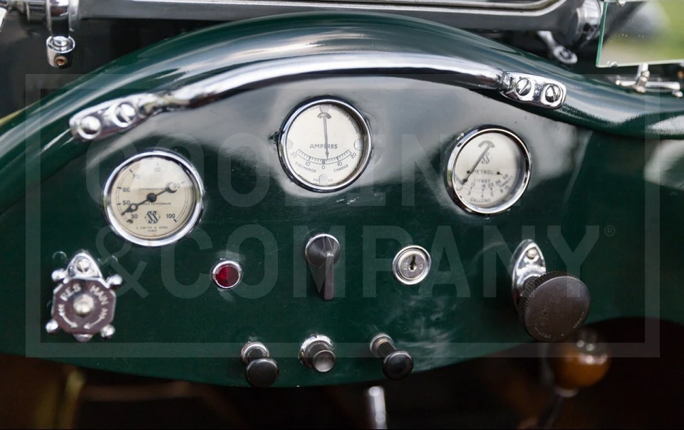 1937 Jaguar Mark IV - Image 13 of 24