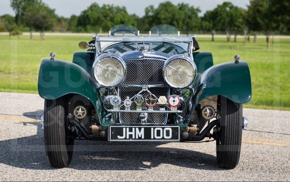 1937 Jaguar Mark IV - Image 4 of 24