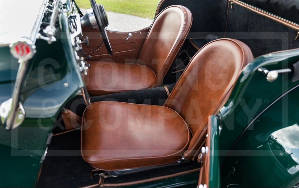 1937 Jaguar Mark IV - Image 11 of 24