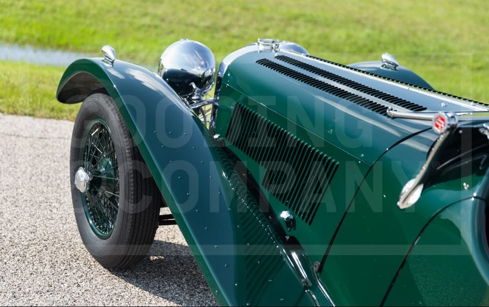 1937 Jaguar Mark IV - Image 19 of 24