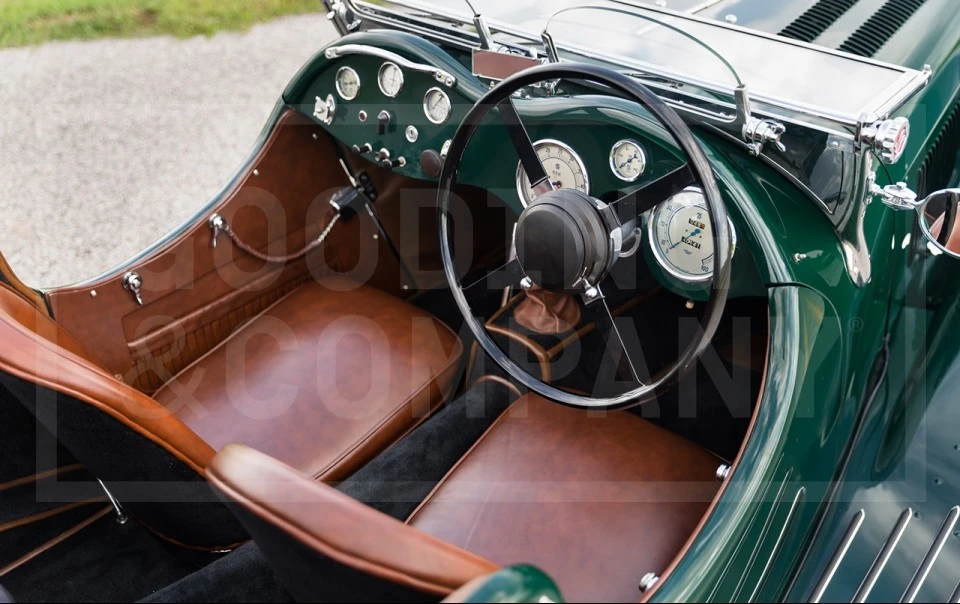 1937 Jaguar Mark IV - Image 10 of 24
