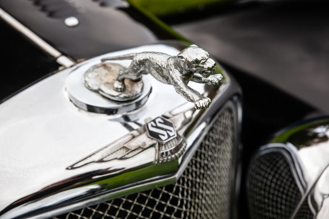 1937 Jaguar Mark IV - Image 13 of 31