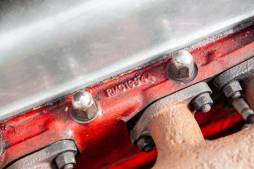 1937 Jaguar Mark IV - Image 7 of 31