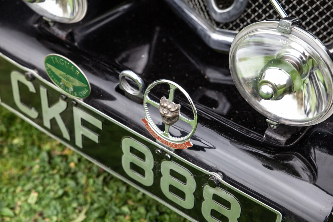1937 Jaguar Mark IV - Image 11 of 31