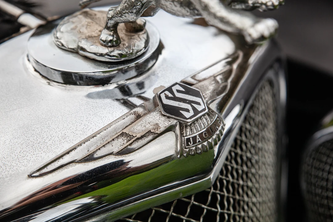 1937 Jaguar Mark IV - Image 12 of 31