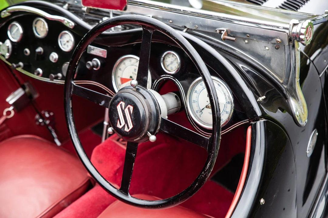 1937 Jaguar Mark IV - Image 27 of 31