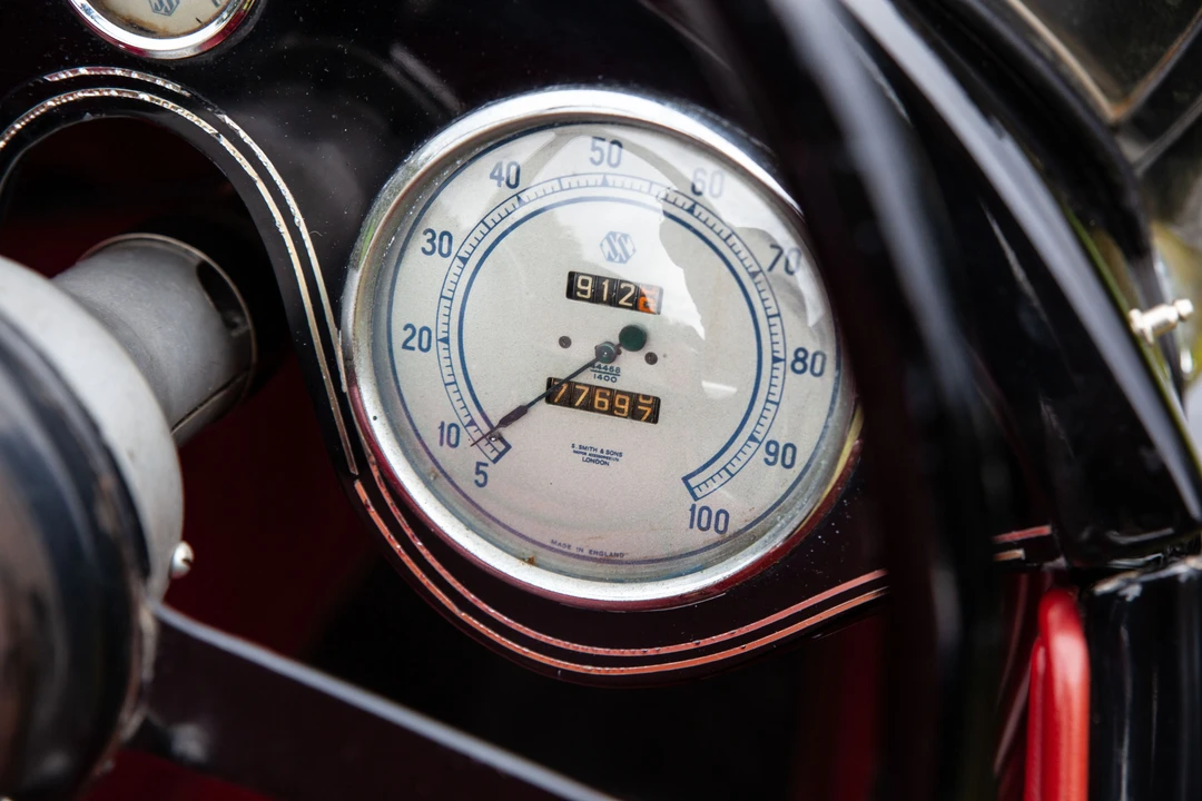 1937 Jaguar Mark IV - Image 26 of 31