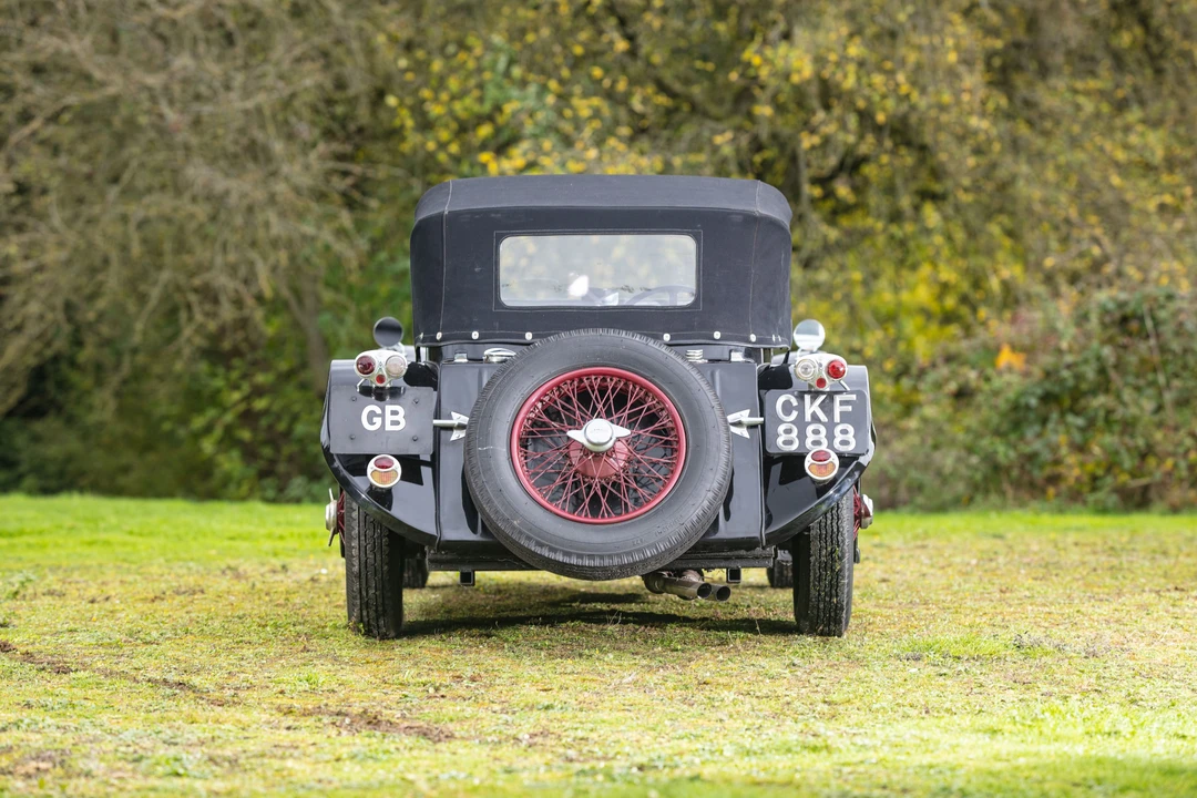 1937 Jaguar Mark IV - Image 30 of 31