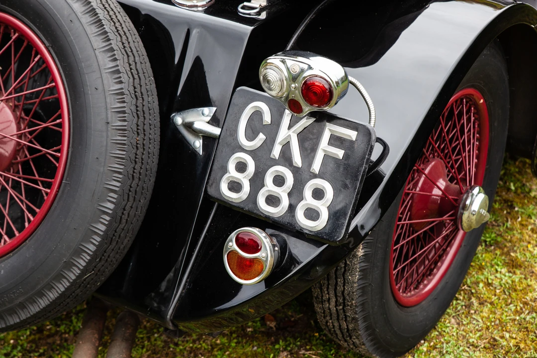 1937 Jaguar Mark IV - Image 18 of 31