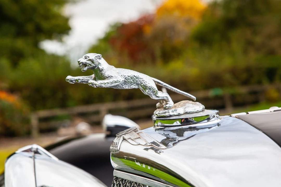 1937 Jaguar Mark IV - Image 10 of 31