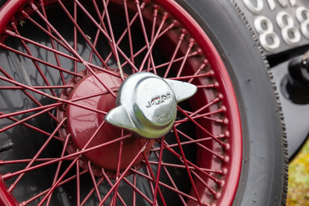 1937 Jaguar Mark IV - Image 20 of 31
