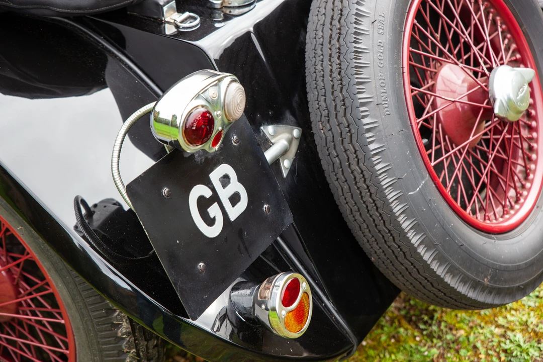 1937 Jaguar Mark IV - Image 21 of 31