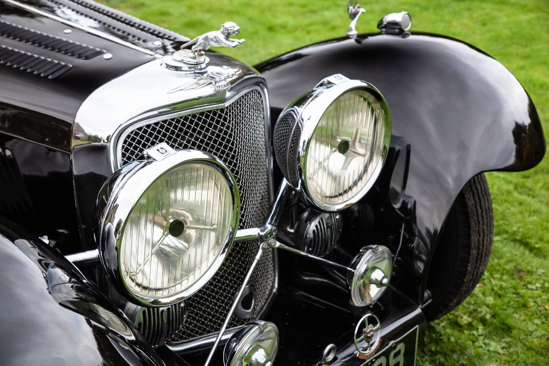 1937 Jaguar Mark IV - Image 14 of 31