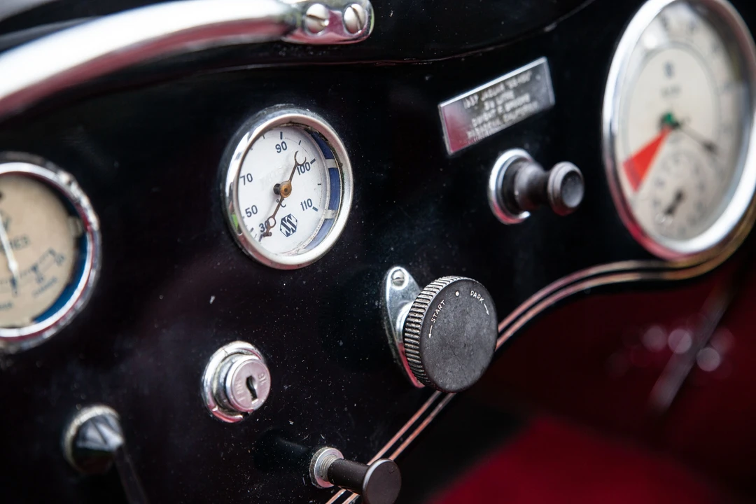 1937 Jaguar Mark IV - Image 23 of 31