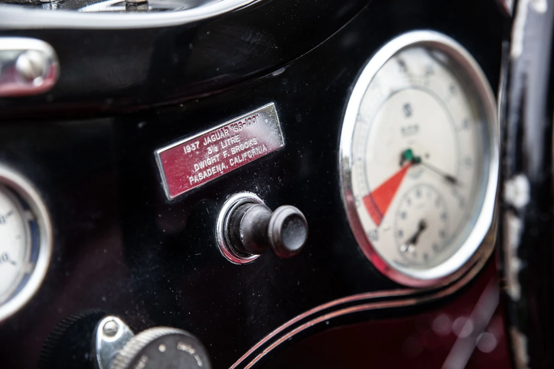 1937 Jaguar Mark IV - Image 24 of 31