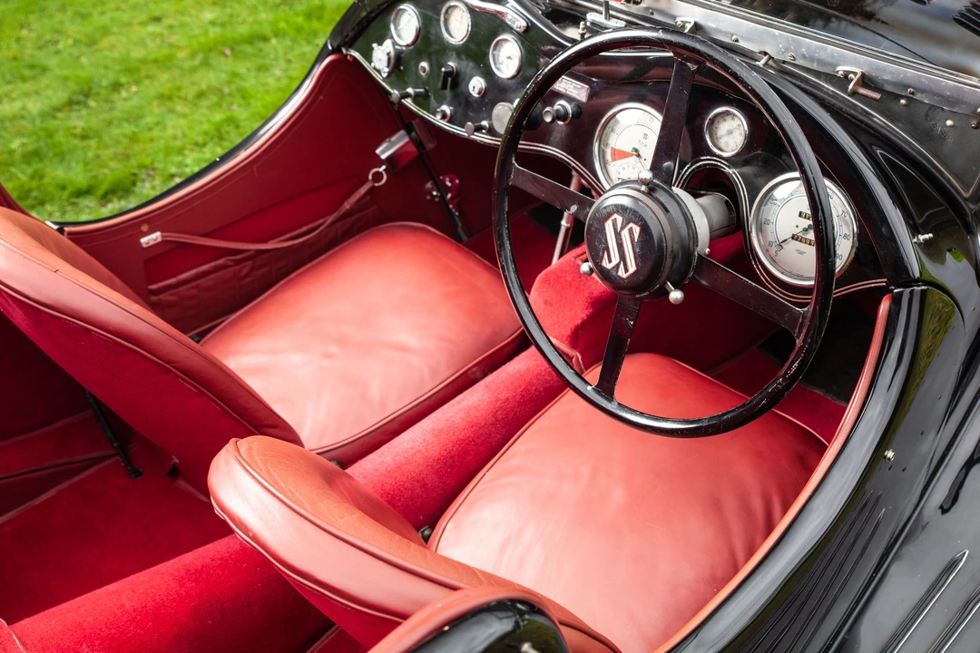 1937 Jaguar Mark IV - Image 9 of 31