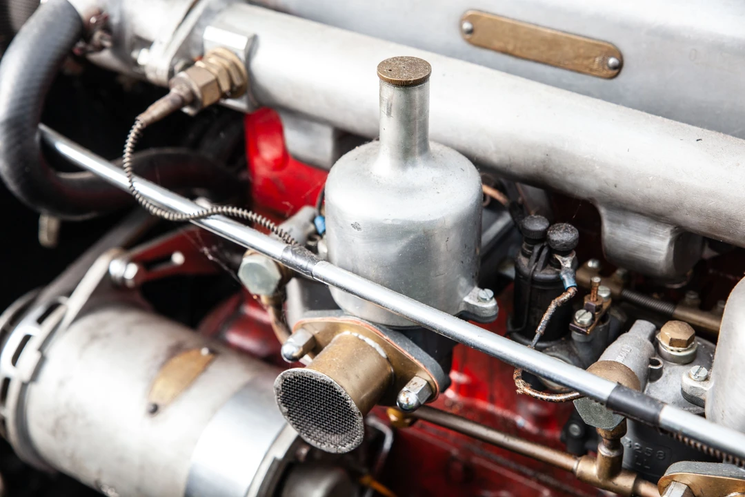 1937 Jaguar Mark IV - Image 4 of 31