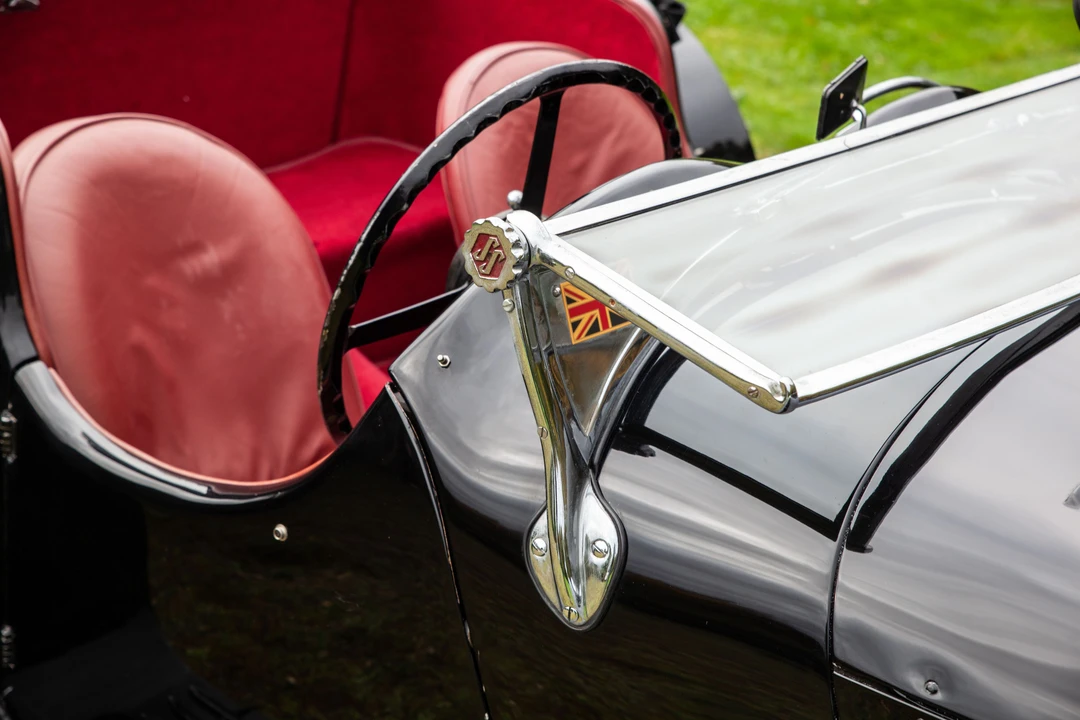 1937 Jaguar Mark IV - Image 29 of 31