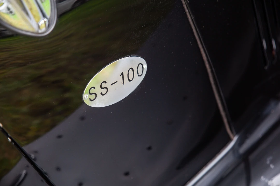1937 Jaguar Mark IV - Image 28 of 31