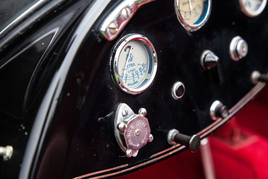 1937 Jaguar Mark IV - Image 25 of 31
