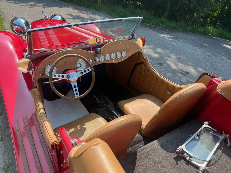 1937 Jaguar Replica - Image 10 of 13