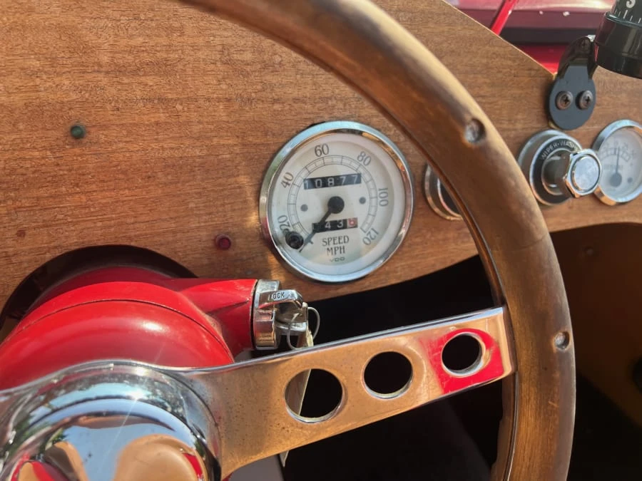 1937 Jaguar Replica - Image 11 of 13