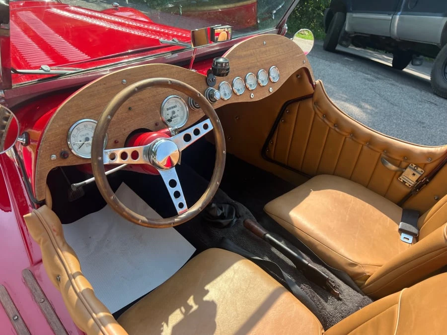 1937 Jaguar Replica - Image 12 of 13