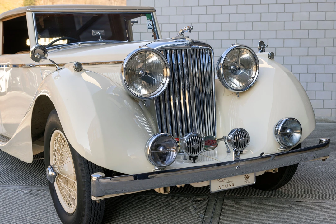 1937 Jaguar Mark IV - Image 25 of 31