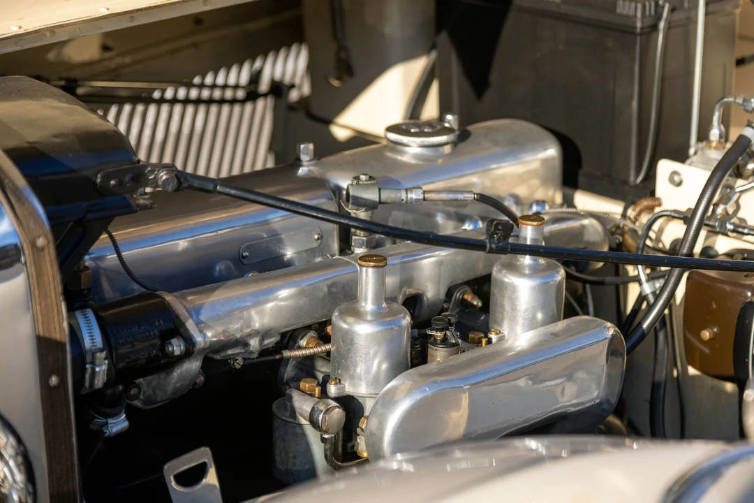 1937 Jaguar Mark IV - Image 17 of 31