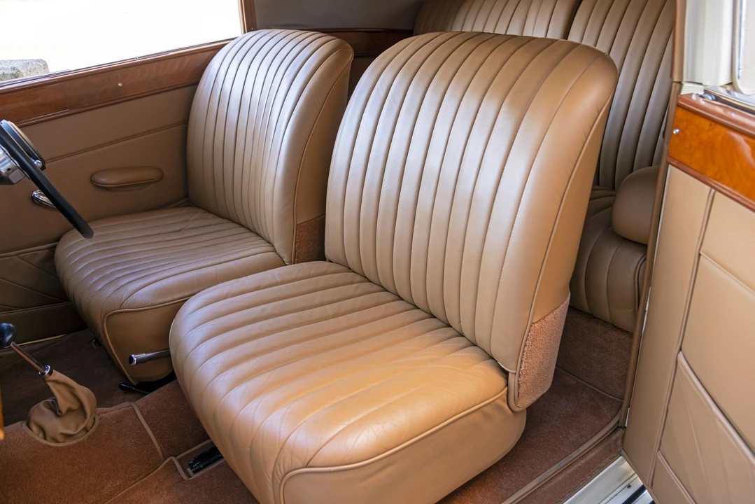 1937 Jaguar Mark IV - Image 11 of 31