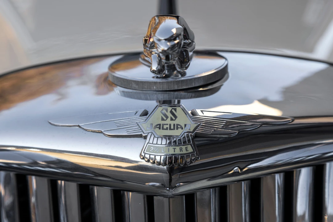 1937 Jaguar Mark IV - Image 28 of 31